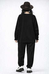 Women’s Printed Oversized Co-ord set