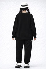 Women’s Sweatshirt & Jogger Co-ord Set