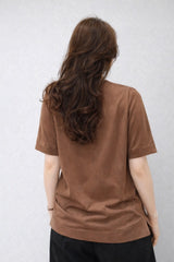 Women’s Embroidered Rose Motif Top