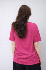 Women’s Embroidered Rose Motif Top