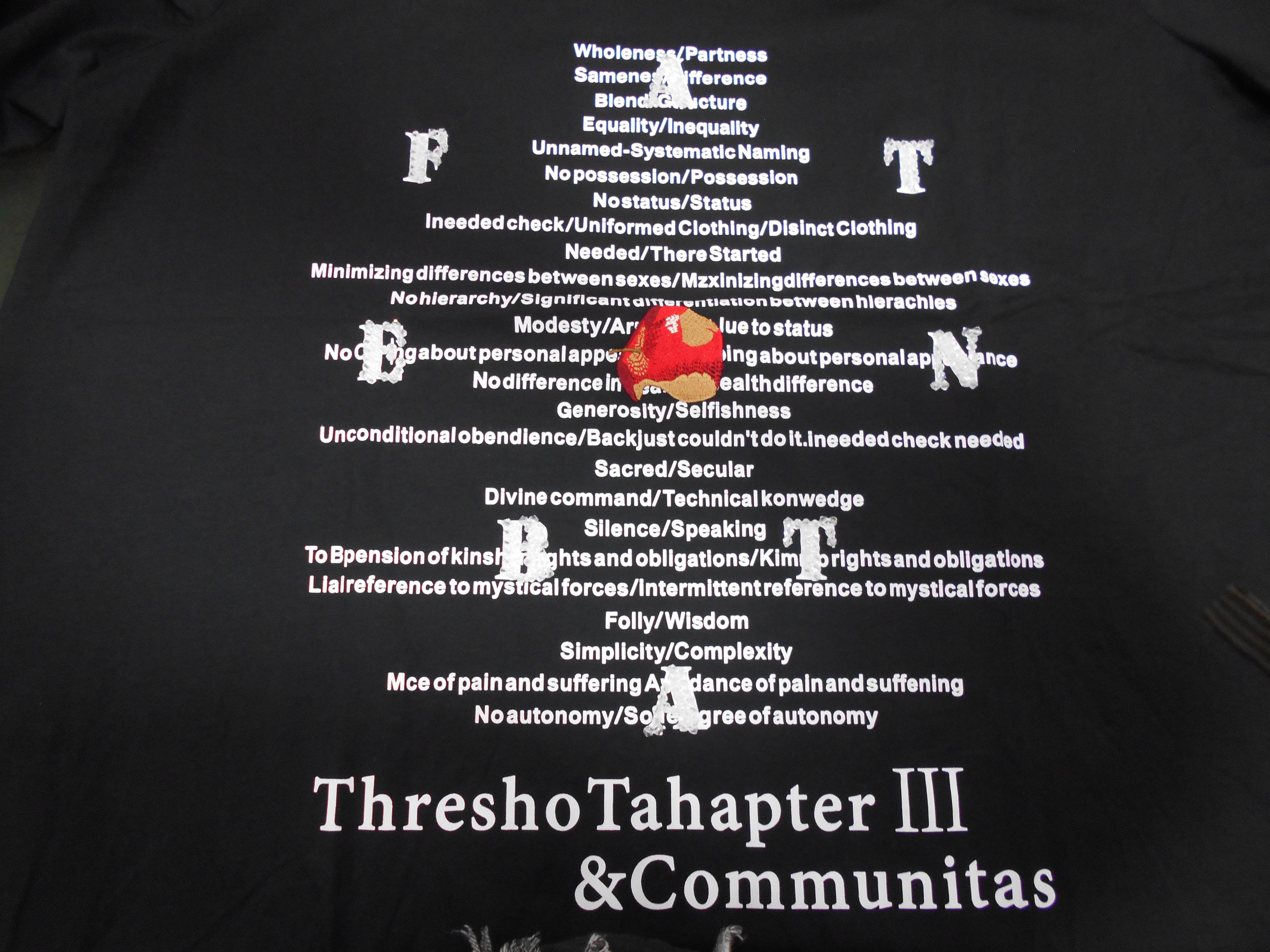 Women’s Oversized Tunic T-Shirt