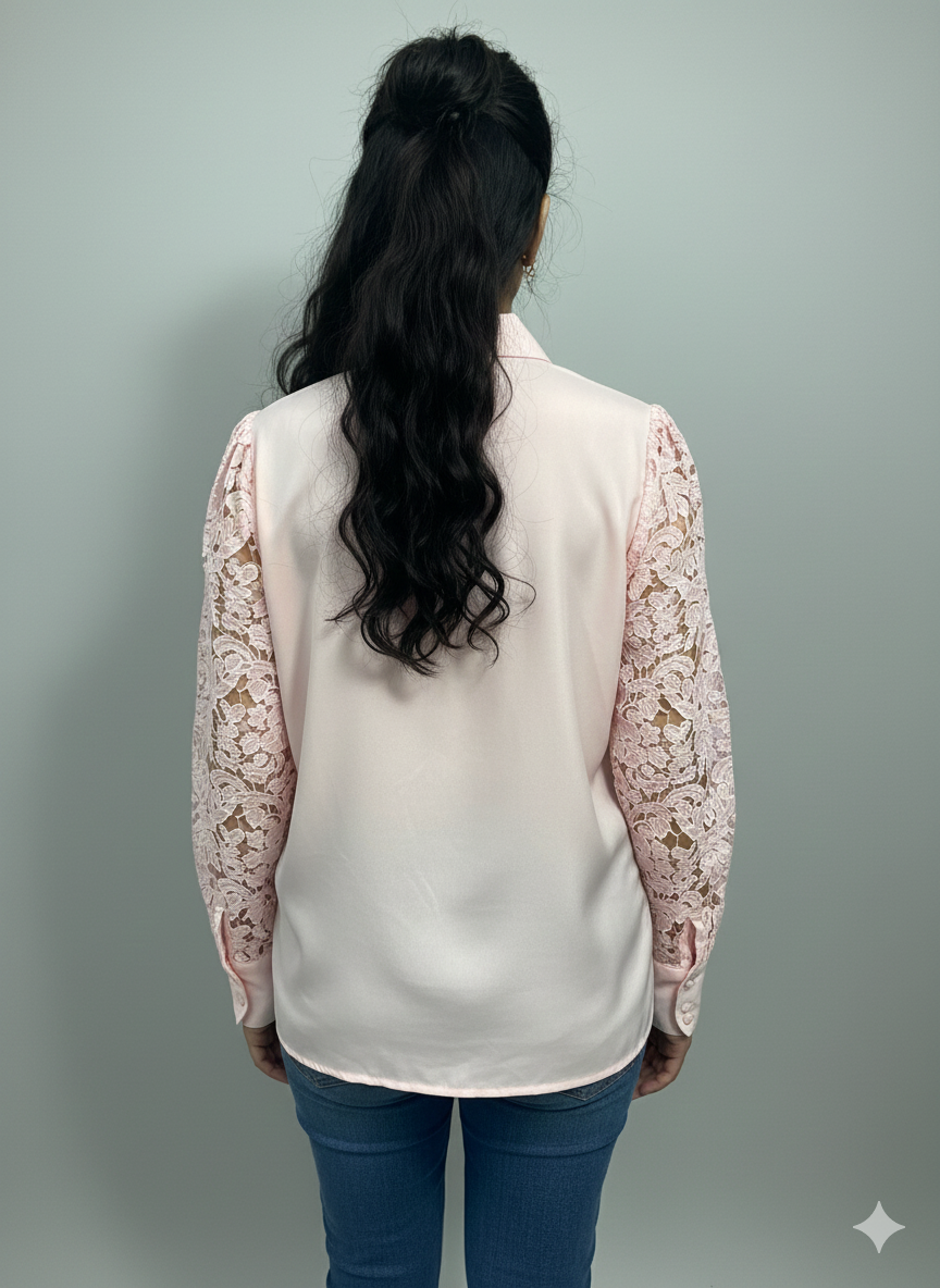 White base with multicolor floral print