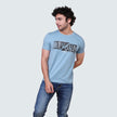 Typography Printed Men T-shirt - ASTRON