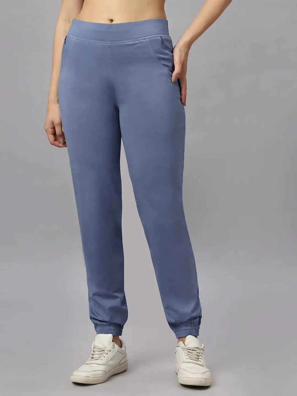 Four Way Stretched Women Jogger