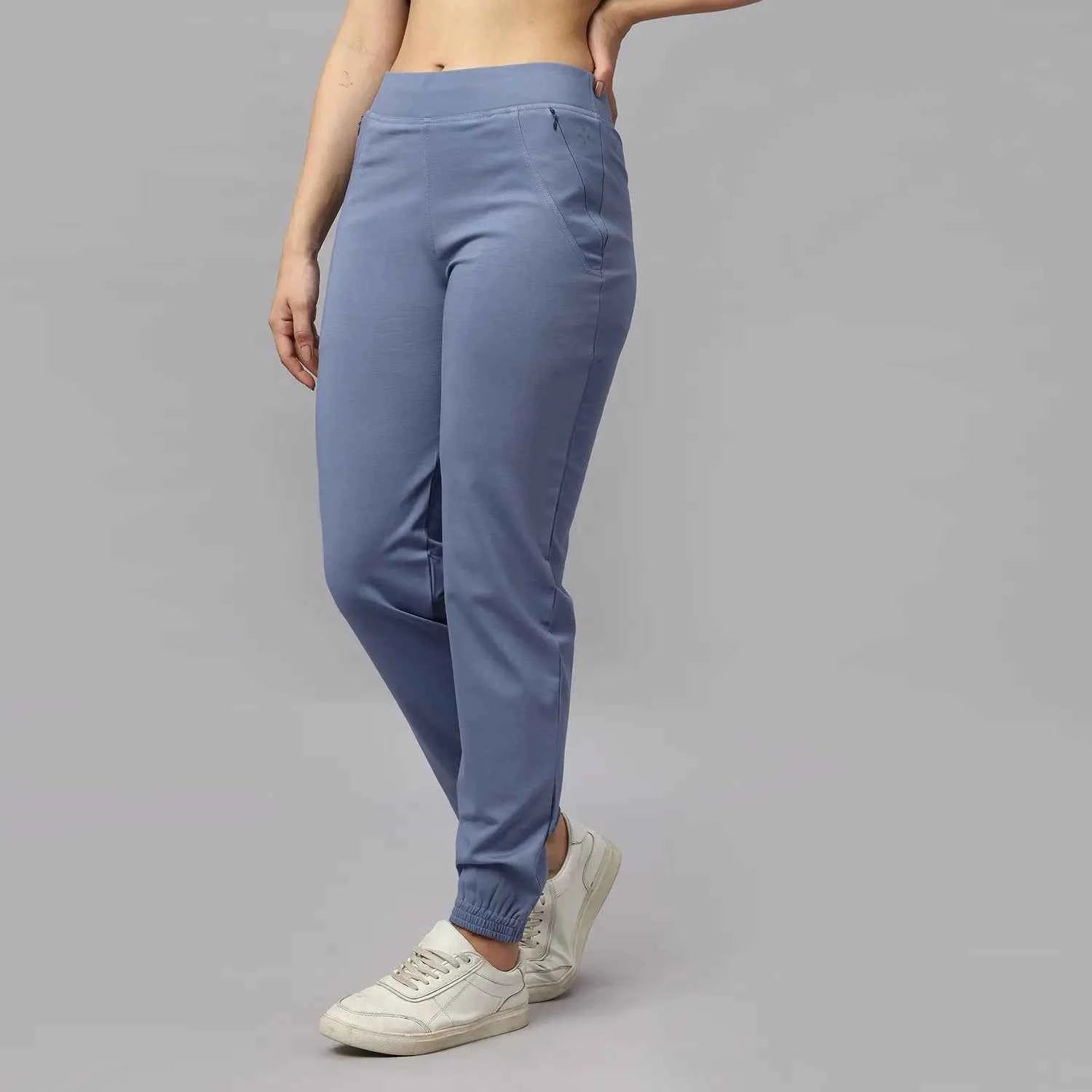 Four Way Stretched Women Jogger