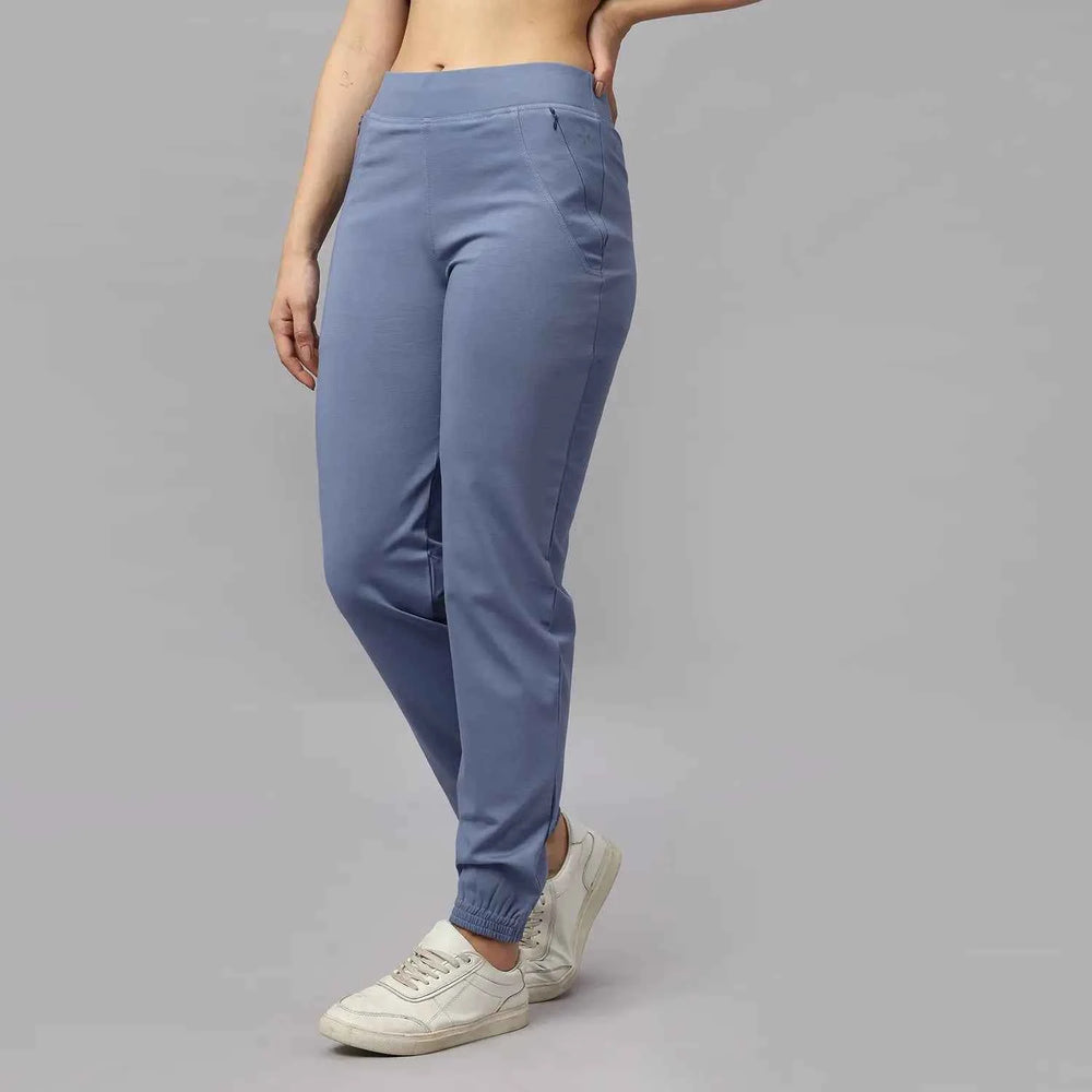 Four Way Stretched Women Jogger