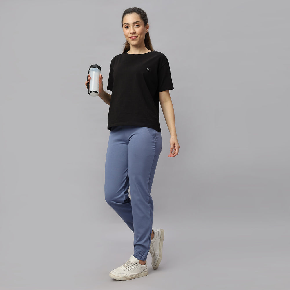 Four Way Stretched Women Jogger.