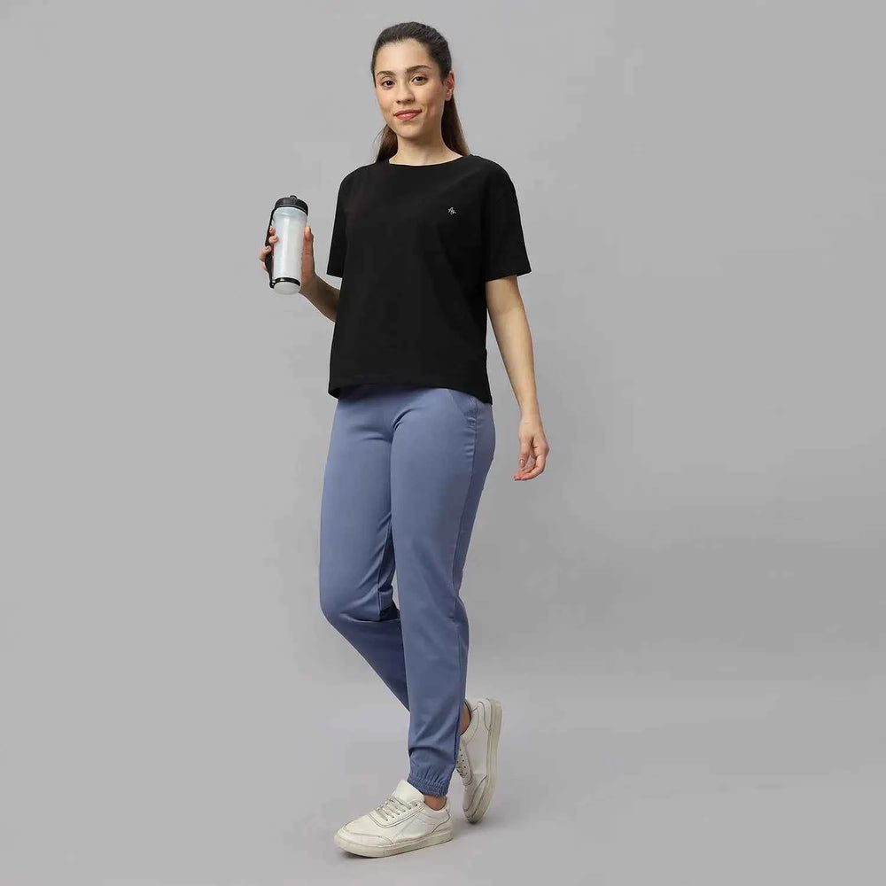 Four Way Stretched Women Jogger