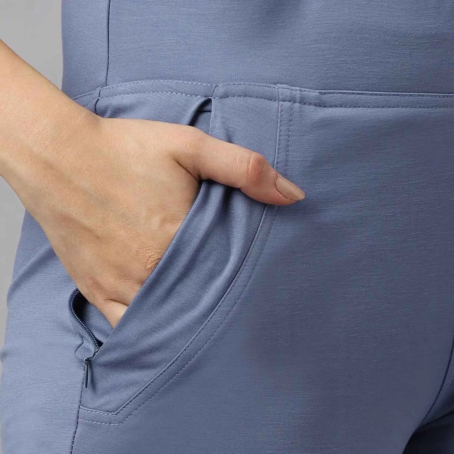 Four Way Stretched Women Jogger