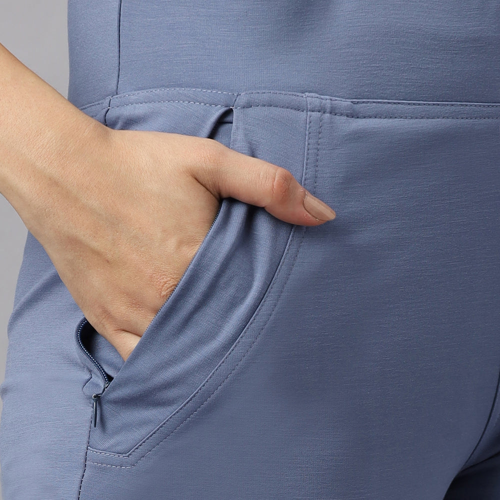 Four Way Stretched Women Jogger.