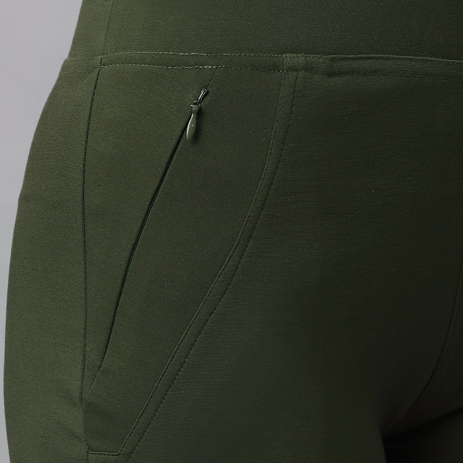 Four Way Stretched Women Jogger.