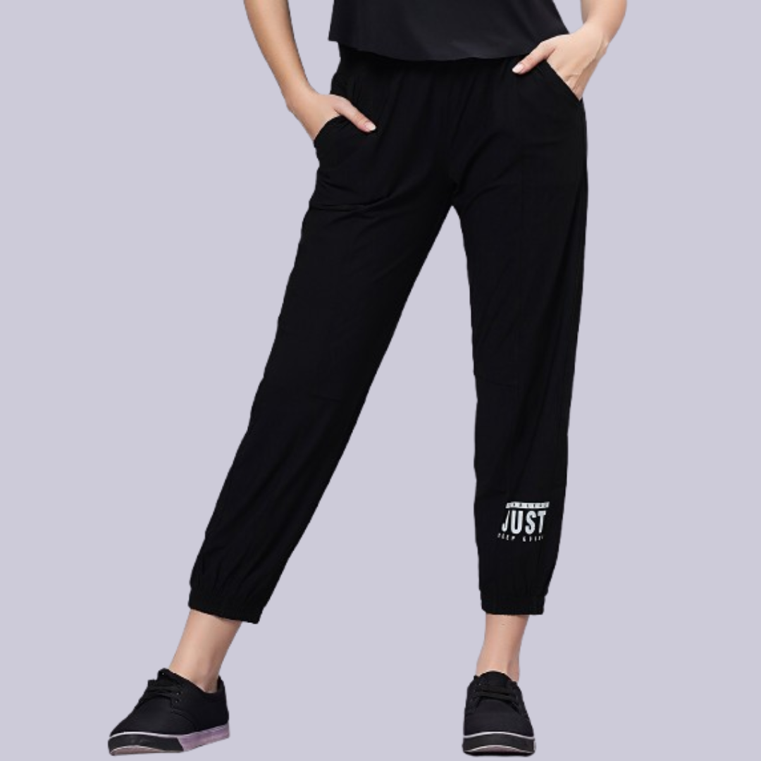 Astron – Women’s Relaxed Fit Ankle Length Jogger