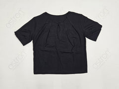 Women’s Keyhole Neck Elegant Top