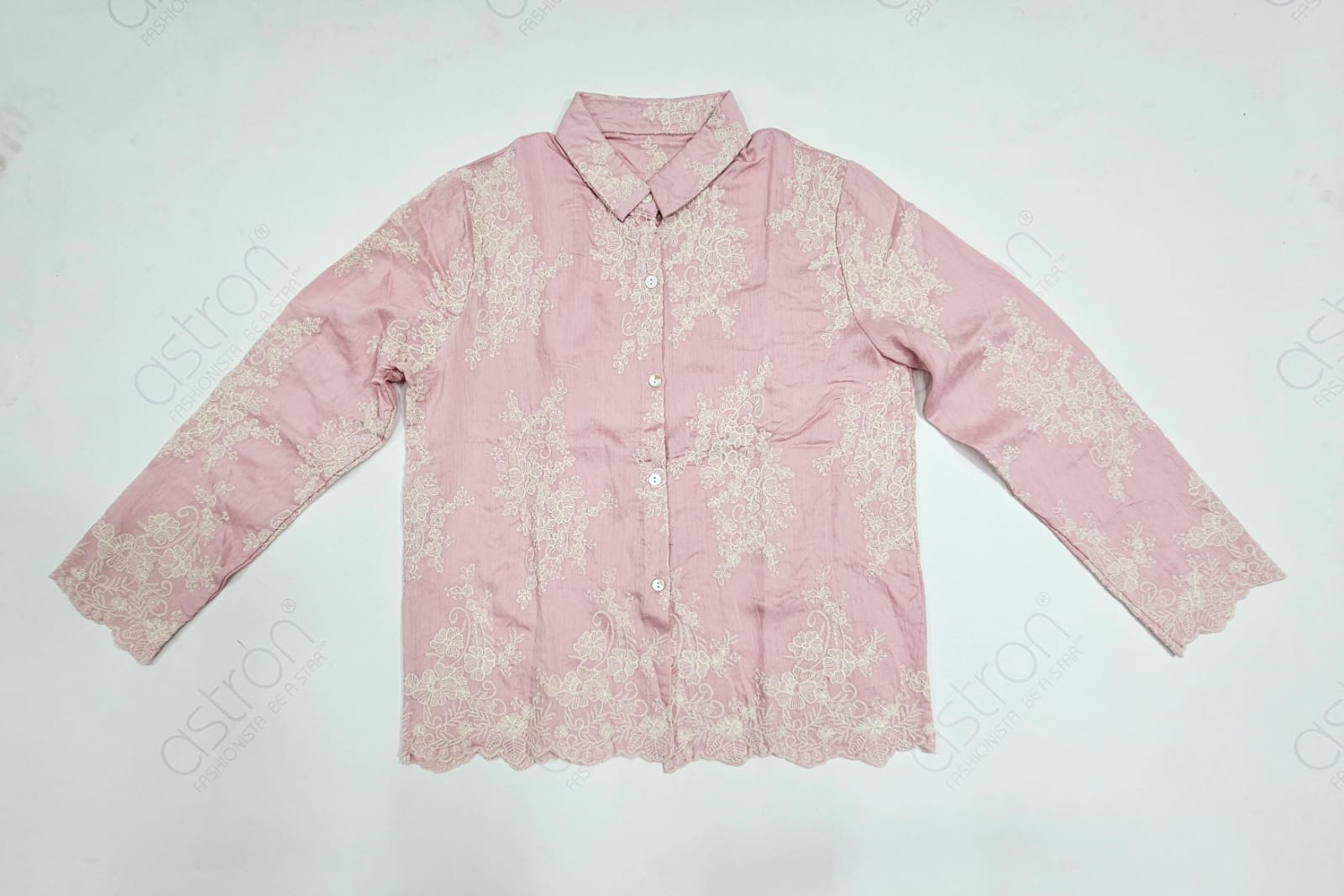Women’s Embroidered Shirt