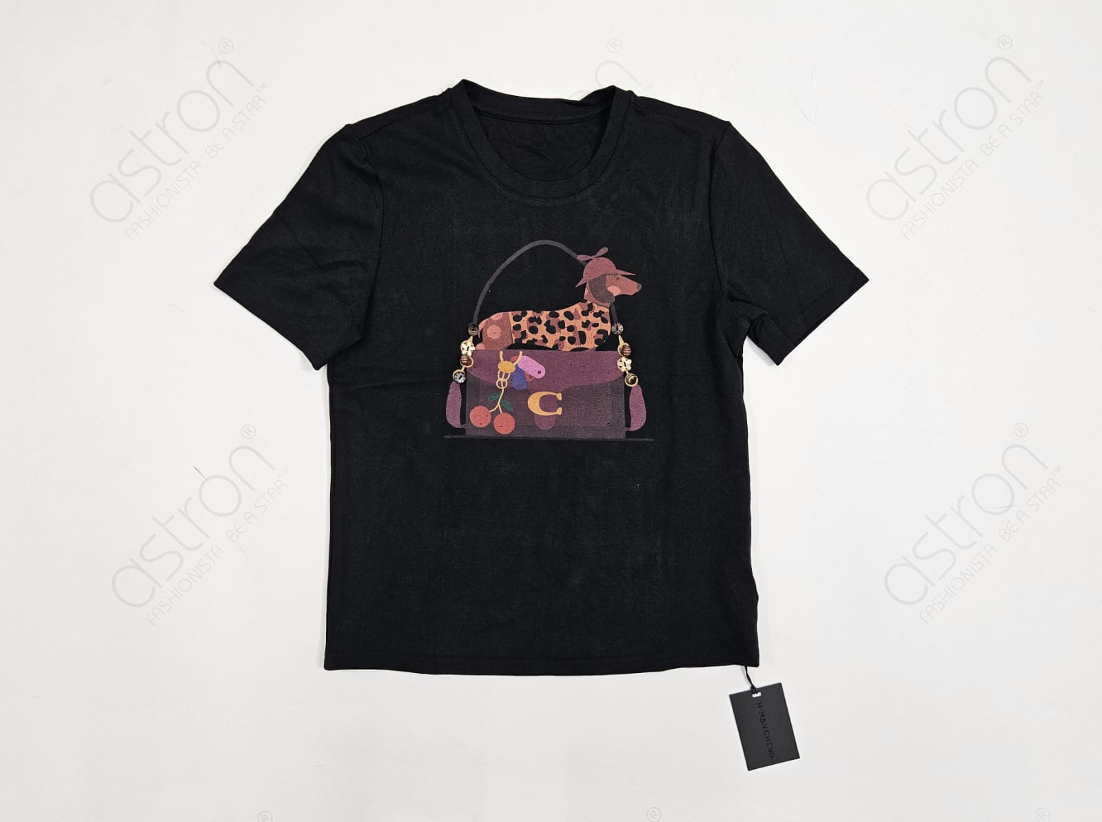 Women’s Graphic Printed Casual T-Shirt