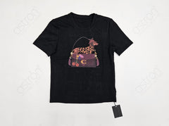 Women’s Graphic Printed Casual T-Shirt