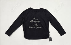 Women’s Printed Casual Long-Sleeve T-Shirt