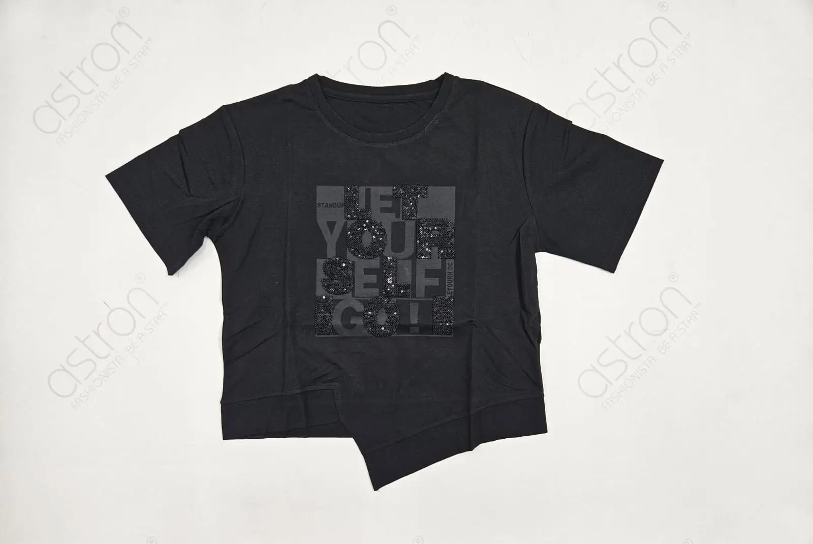 Women’s Fashion T-Shirt - ASTRON
