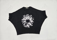 Women’s Graphic Printed Woven Top - ASTRON