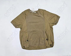 Women’s Utility Short Sleeve Regular Fit Top - ASTRON