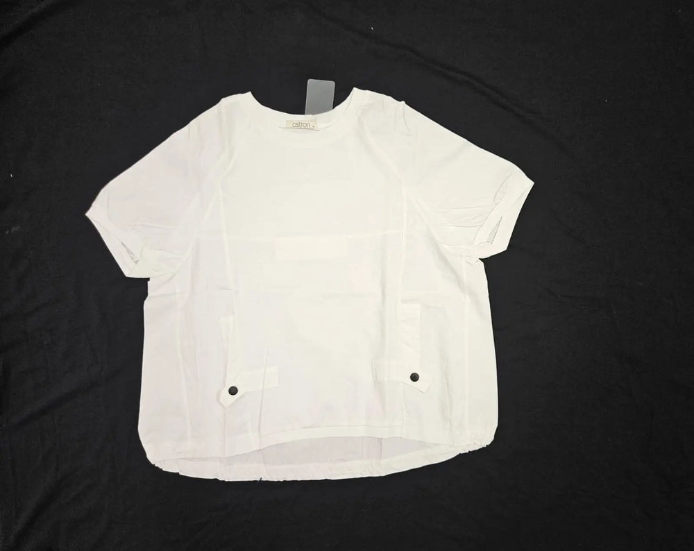 Women’s Utility Short Sleeve Regular Fit Top - ASTRON