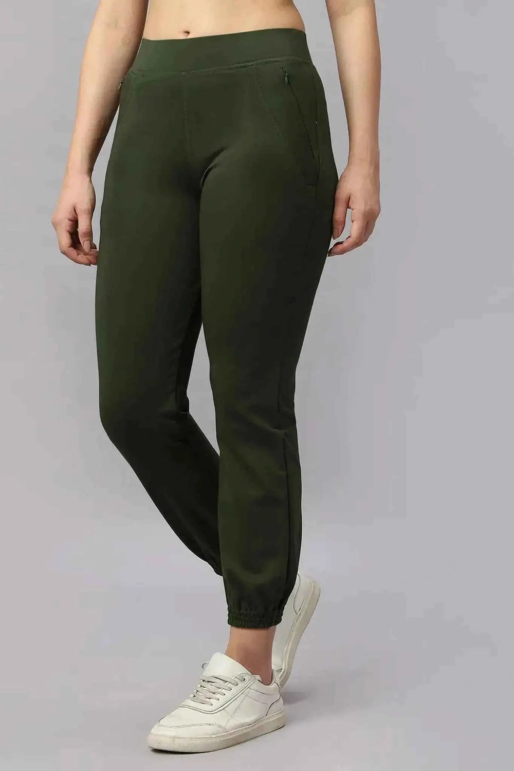 Four Way Stretched Women Jogger