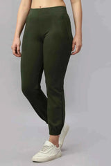 Four Way Stretched Women Jogger