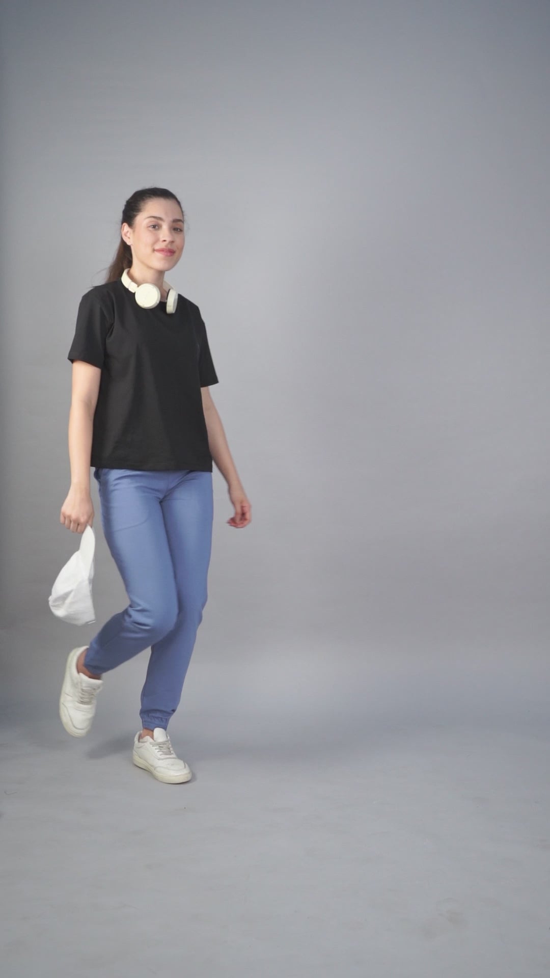 Four Way Stretched Women Jogger.